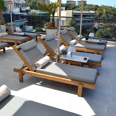 Kalamper Apartments Dobra Voda Luaran gambar