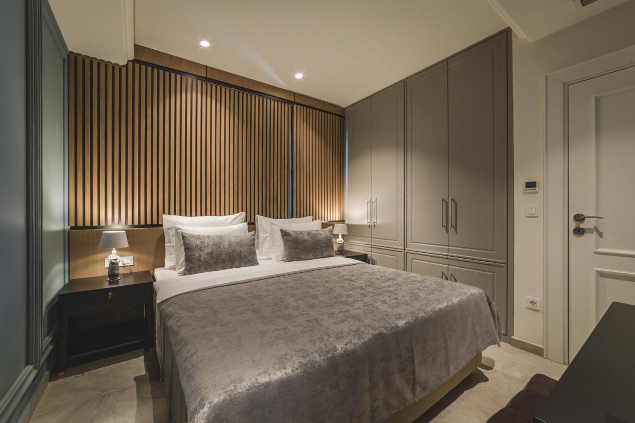 Kalamper Apartments Dobra Voda Luaran gambar