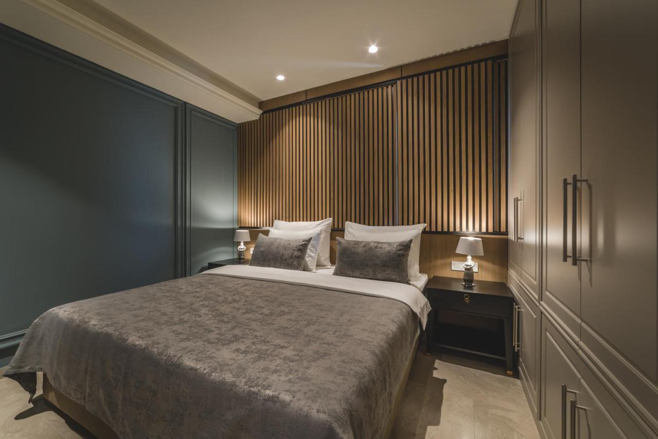 Kalamper Apartments Dobra Voda Luaran gambar