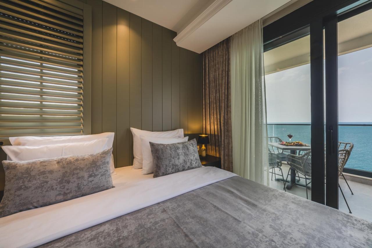 Kalamper Apartments Dobra Voda Luaran gambar
